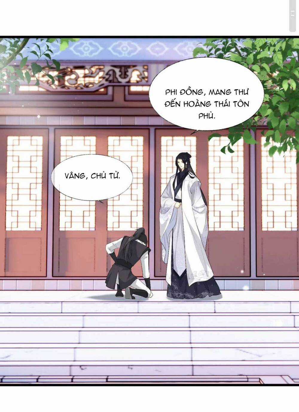 Vương Gia Cuồng Ghen Tuông Chapter 4 trang 17