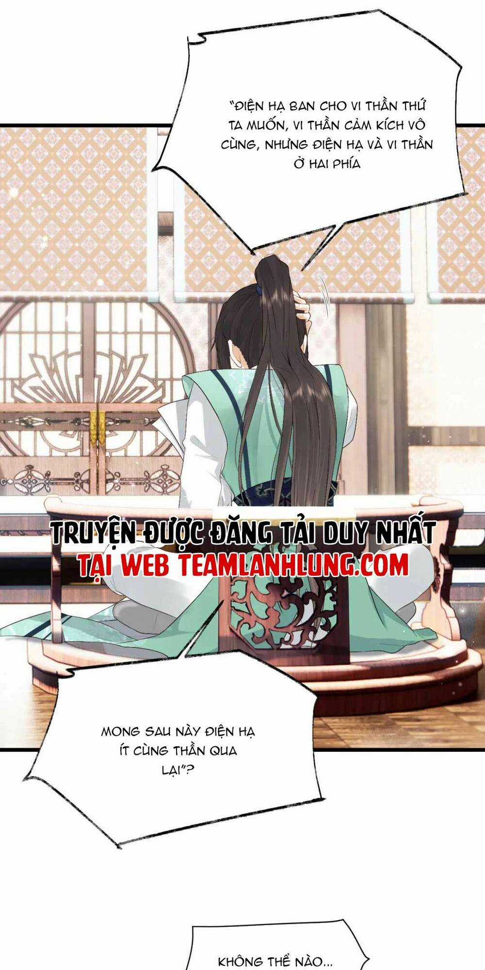 Vương Gia Cuồng Ghen Tuông Chapter 4 trang 19