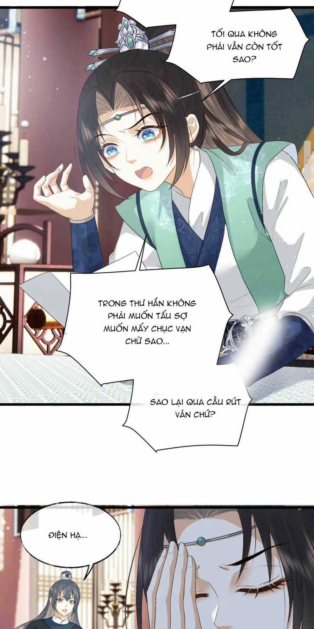 Vương Gia Cuồng Ghen Tuông Chapter 4 trang 20