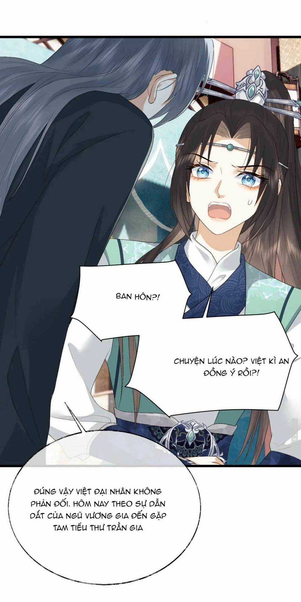 Vương Gia Cuồng Ghen Tuông Chapter 4 trang 22