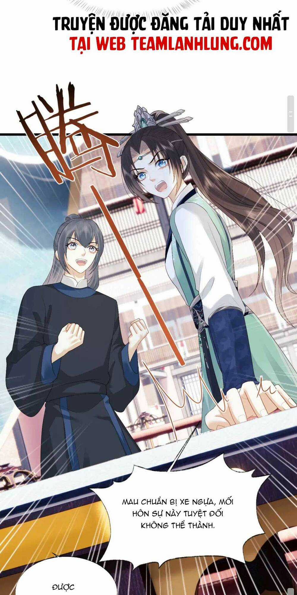 Vương Gia Cuồng Ghen Tuông Chapter 4 trang 25