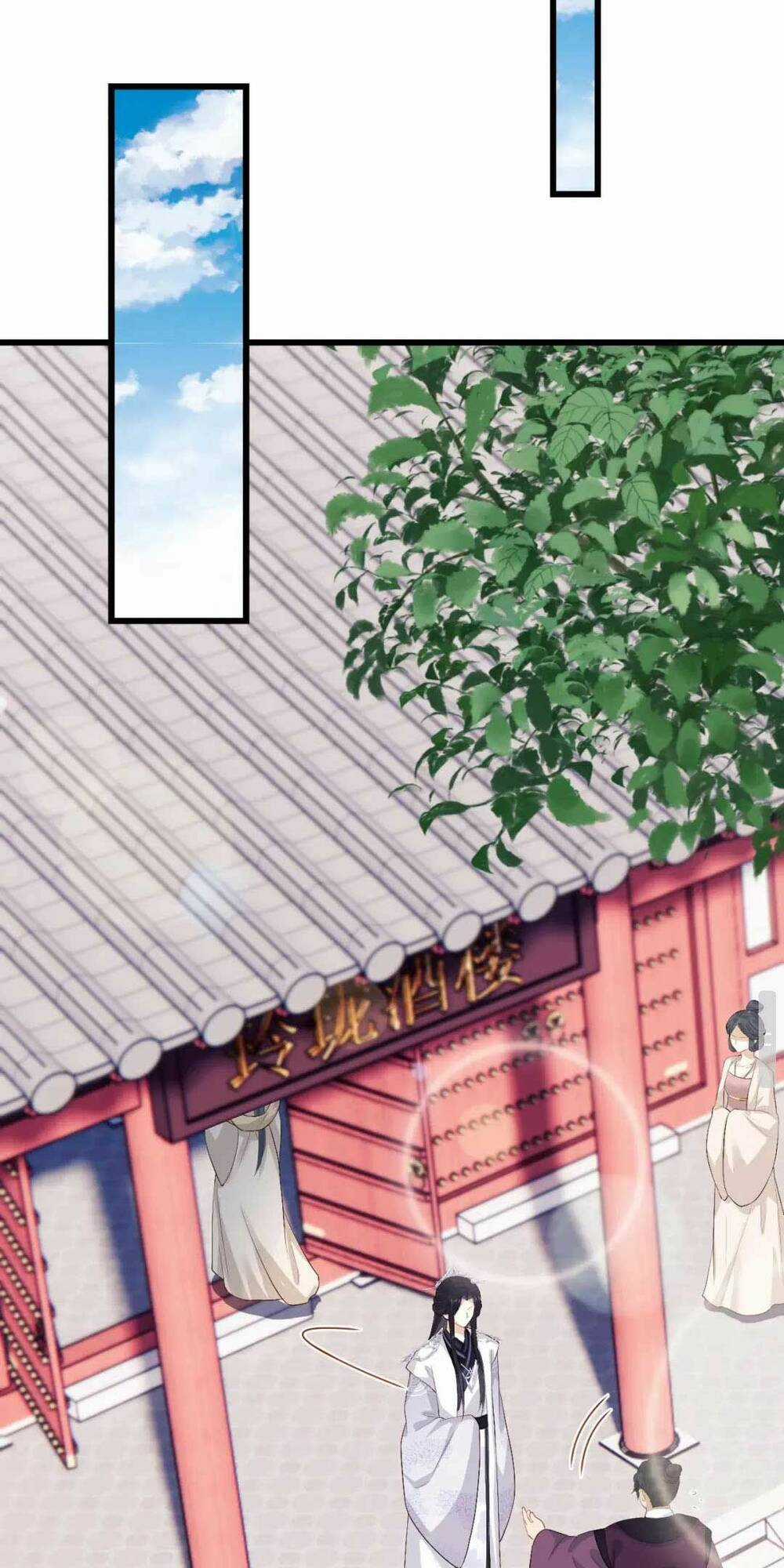 Vương Gia Cuồng Ghen Tuông Chapter 4 trang 27