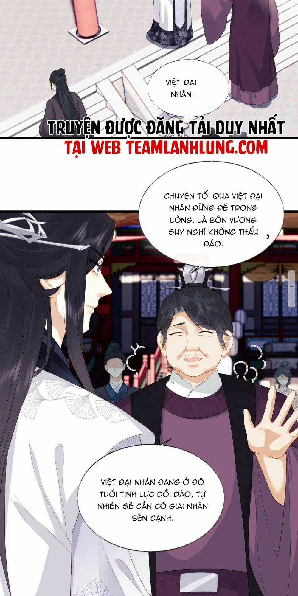 Vương Gia Cuồng Ghen Tuông Chapter 4 trang 28