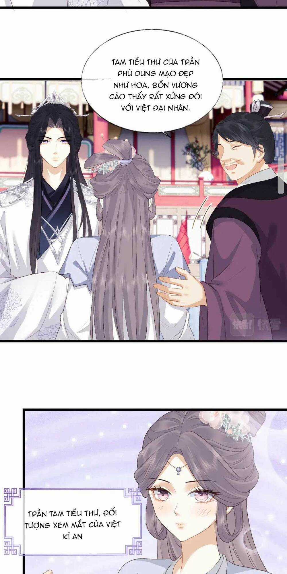 Vương Gia Cuồng Ghen Tuông Chapter 4 trang 29