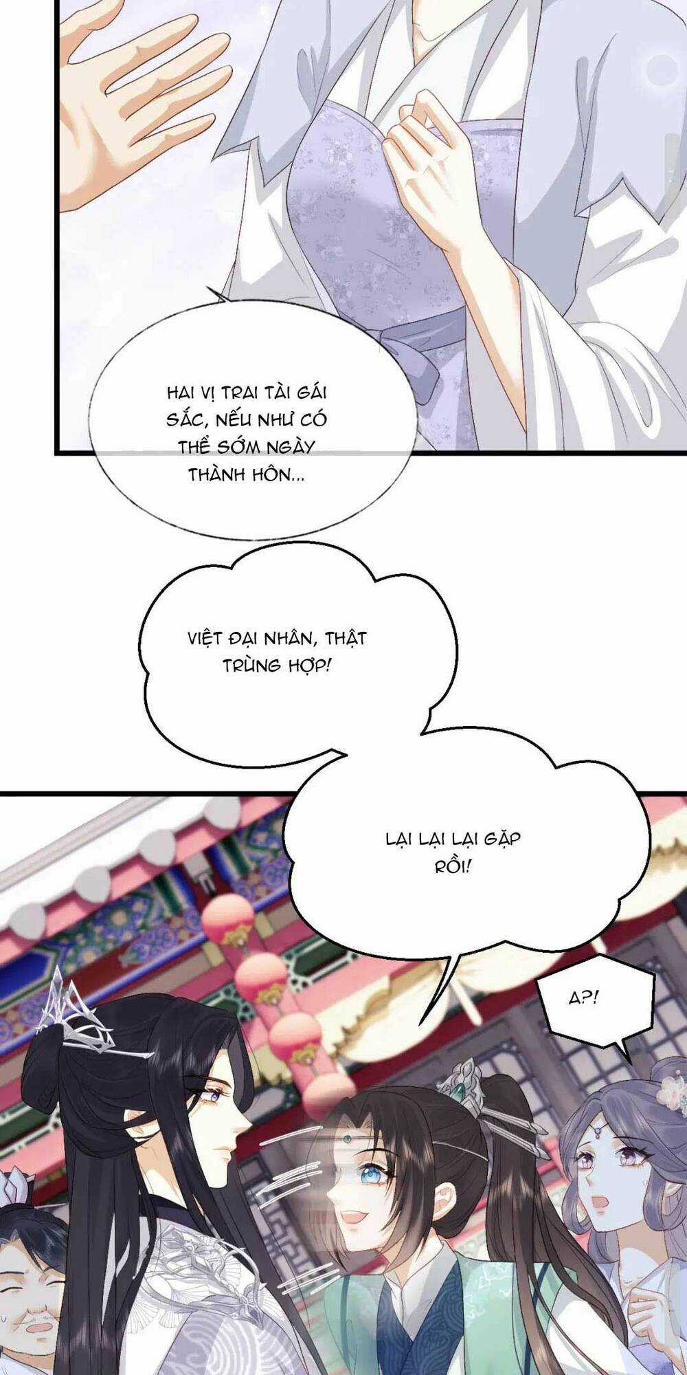 Vương Gia Cuồng Ghen Tuông Chapter 4 trang 30