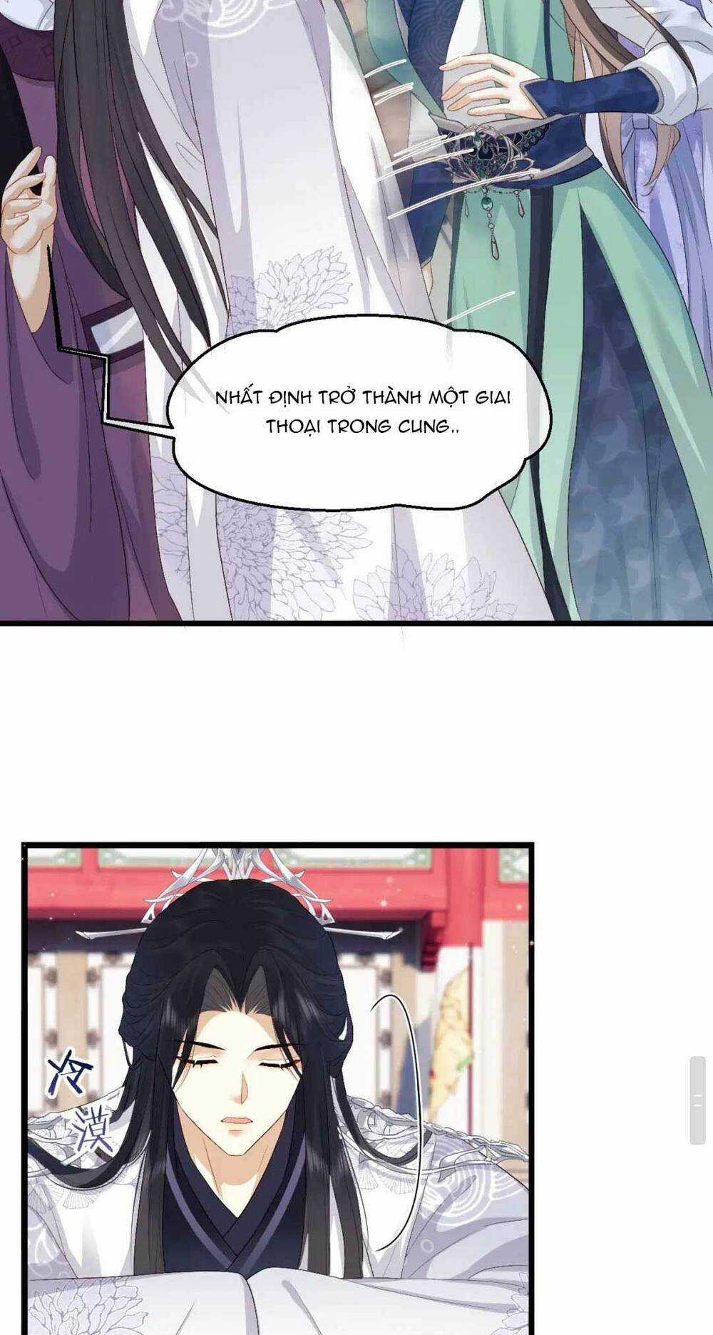 Vương Gia Cuồng Ghen Tuông Chapter 4 trang 31