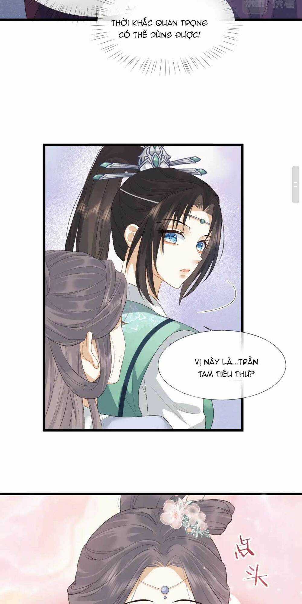 Vương Gia Cuồng Ghen Tuông Chapter 4 trang 35