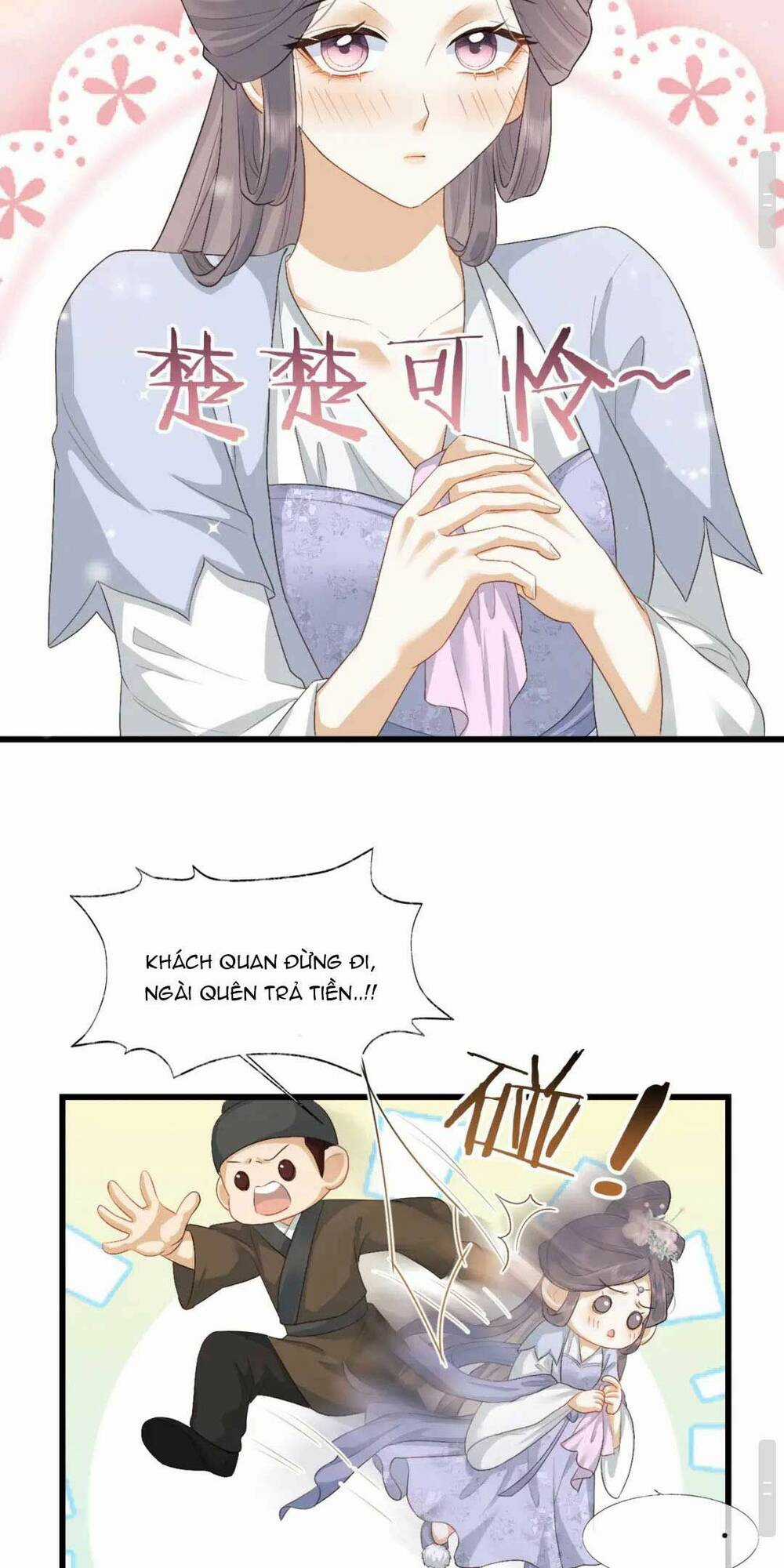 Vương Gia Cuồng Ghen Tuông Chapter 4 trang 36