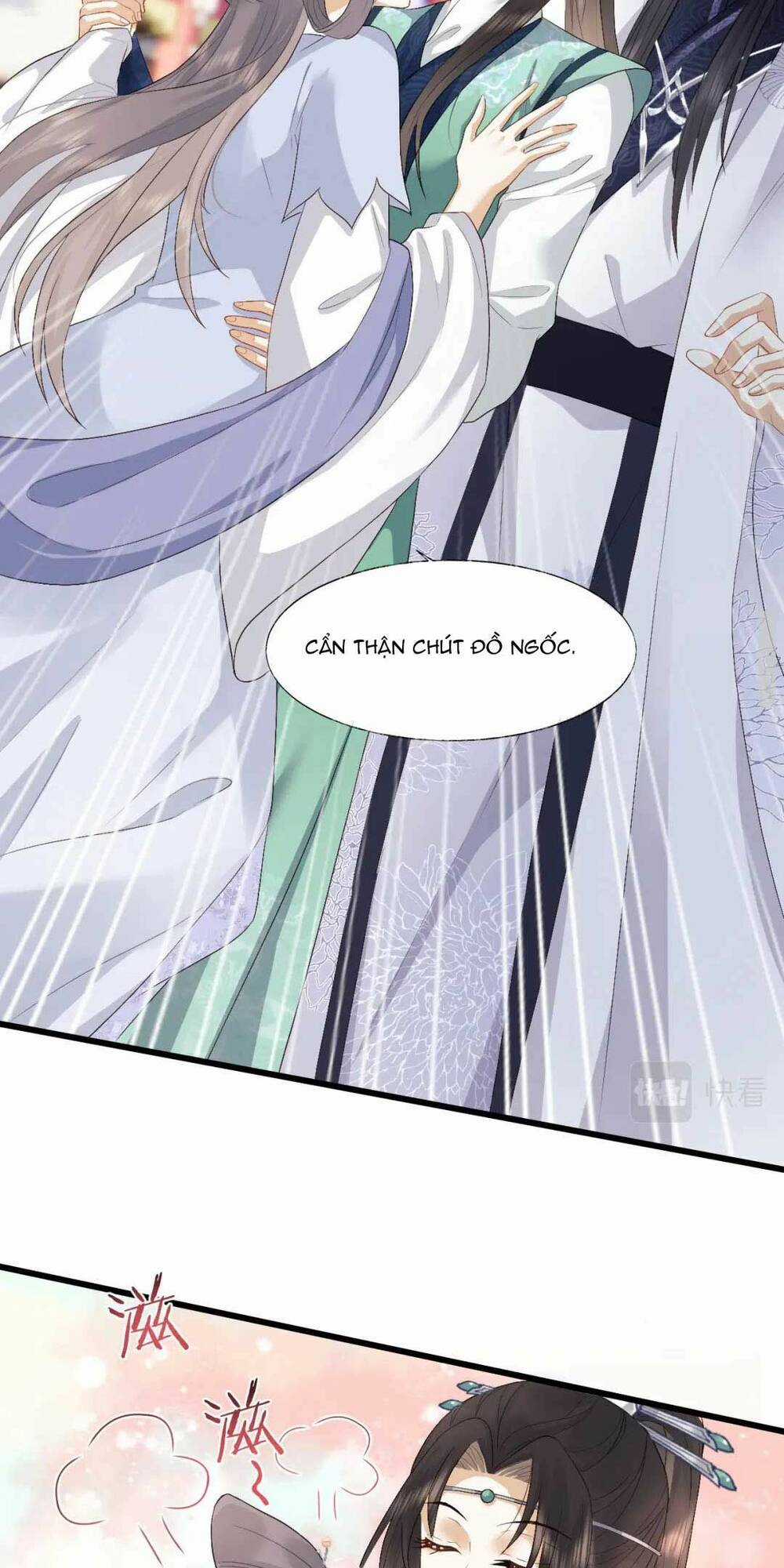 Vương Gia Cuồng Ghen Tuông Chapter 4 trang 39