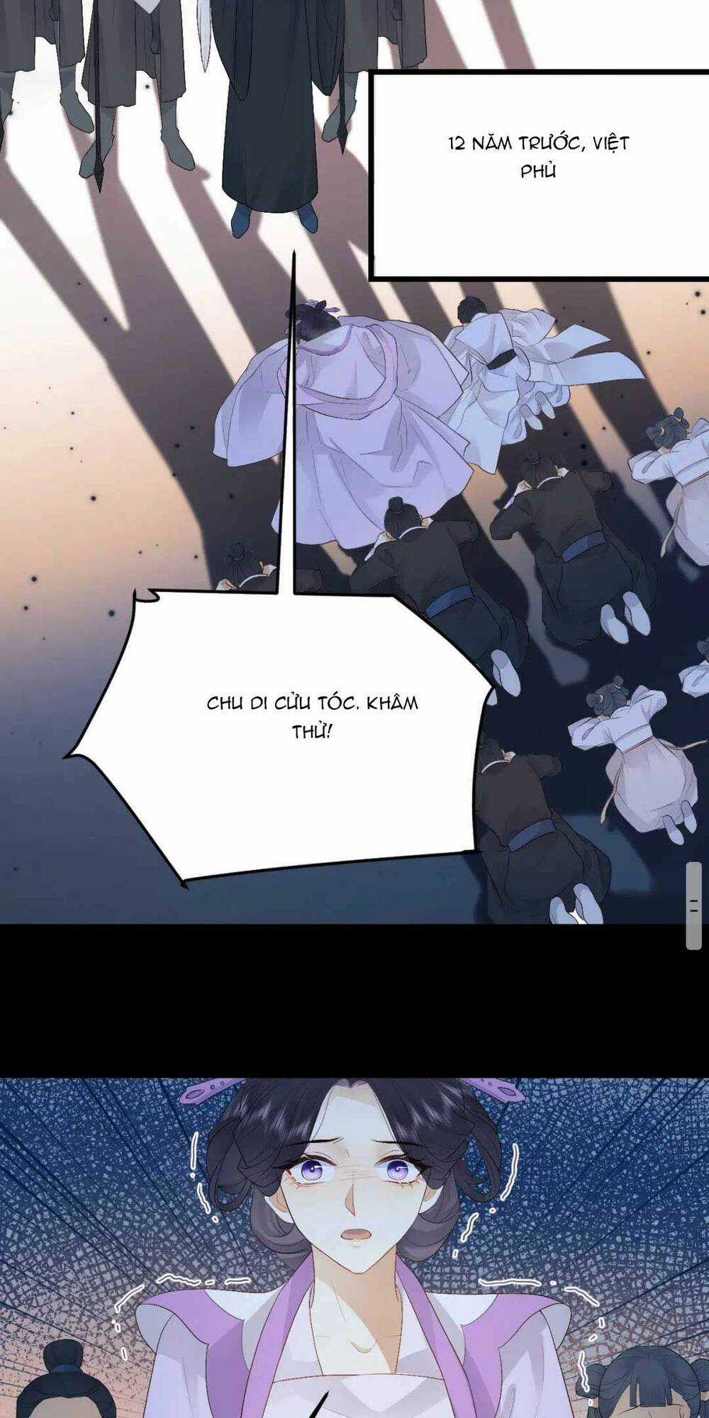 Vương Gia Cuồng Ghen Tuông Chapter 4 trang 4