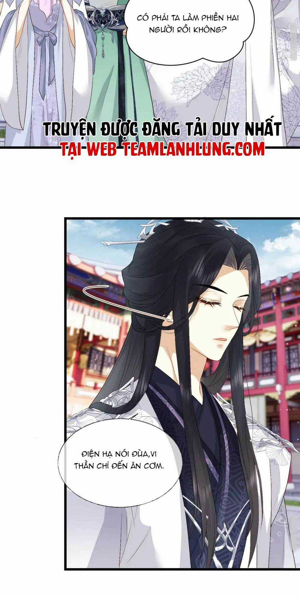 Vương Gia Cuồng Ghen Tuông Chapter 4 trang 41