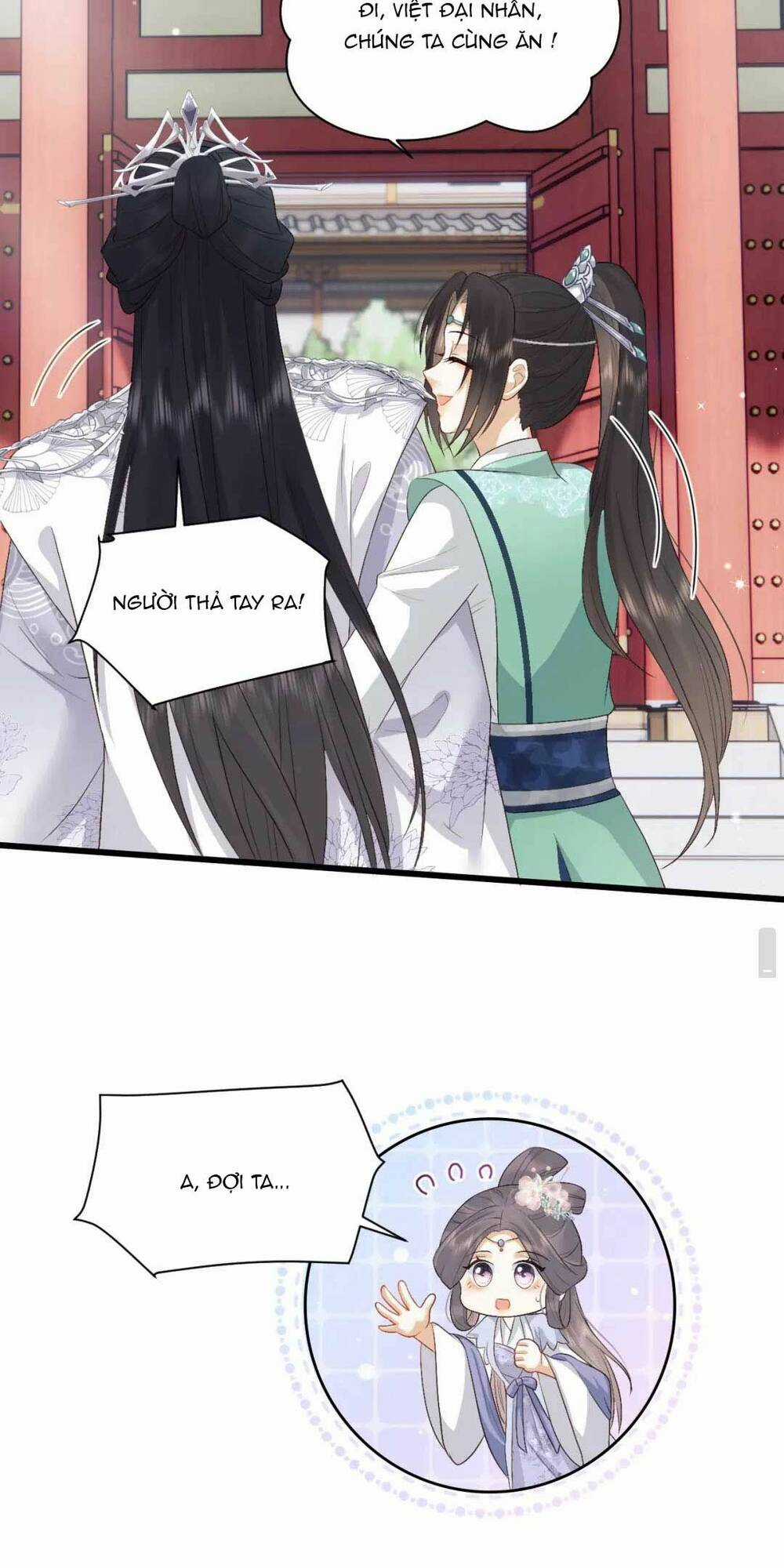 Vương Gia Cuồng Ghen Tuông Chapter 4 trang 43