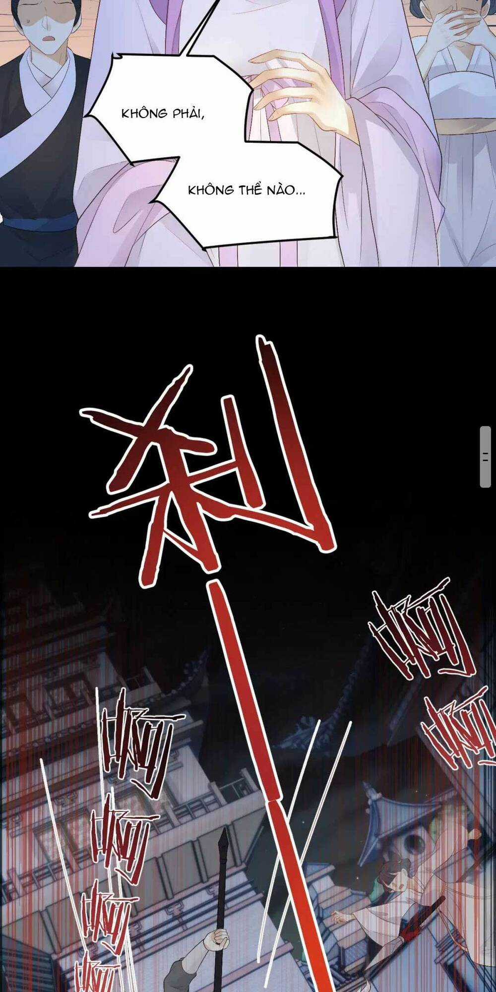 Vương Gia Cuồng Ghen Tuông Chapter 4 trang 5