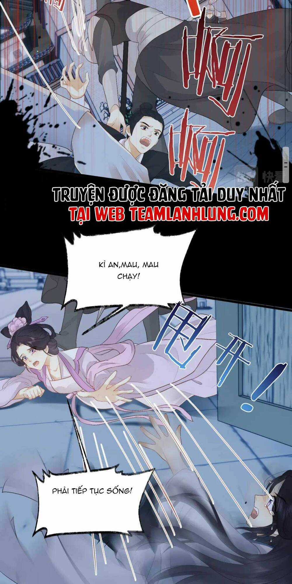 Vương Gia Cuồng Ghen Tuông Chapter 4 trang 6