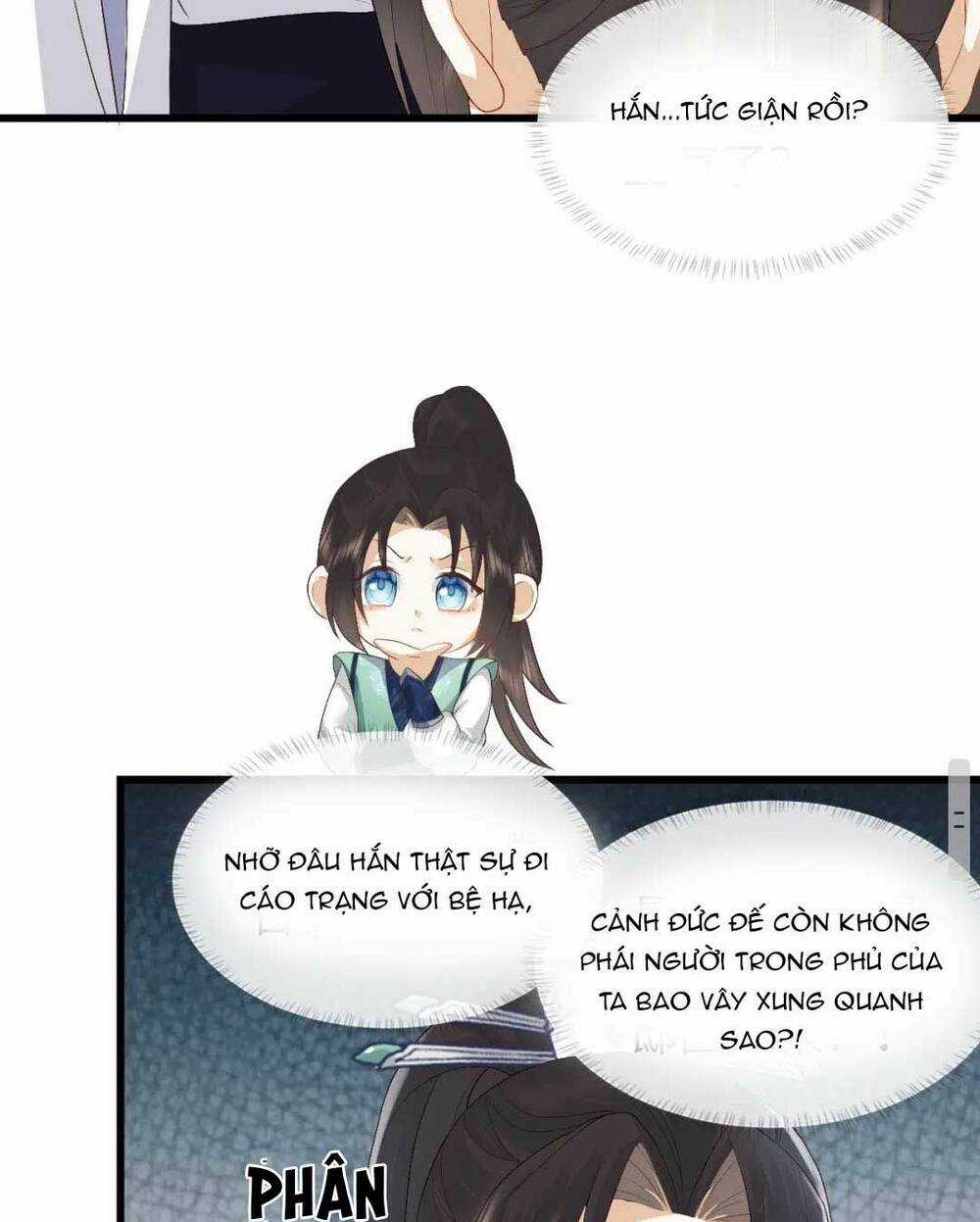 Vương Gia Cuồng Ghen Tuông Chapter 5 trang 10