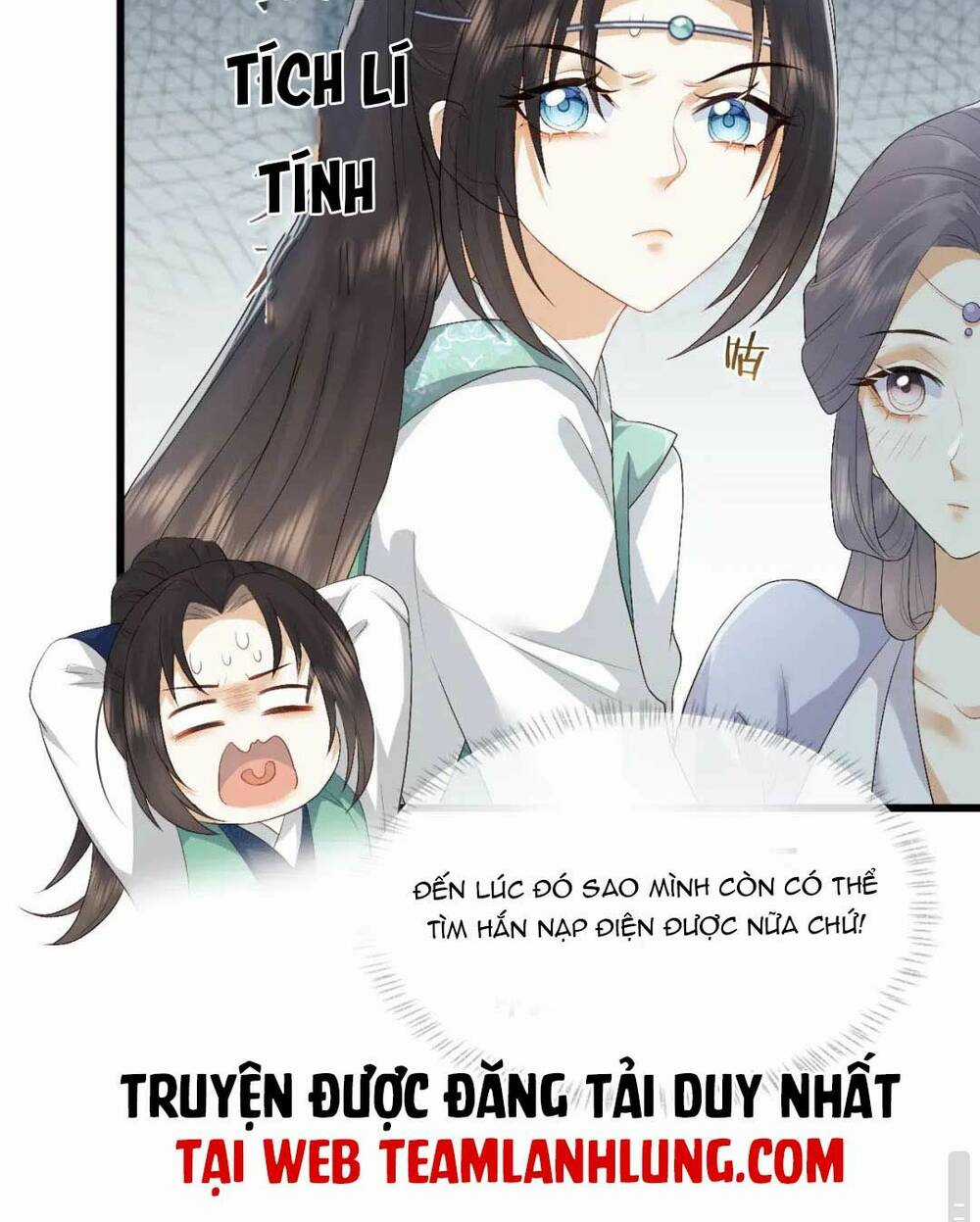 Vương Gia Cuồng Ghen Tuông Chapter 5 trang 11