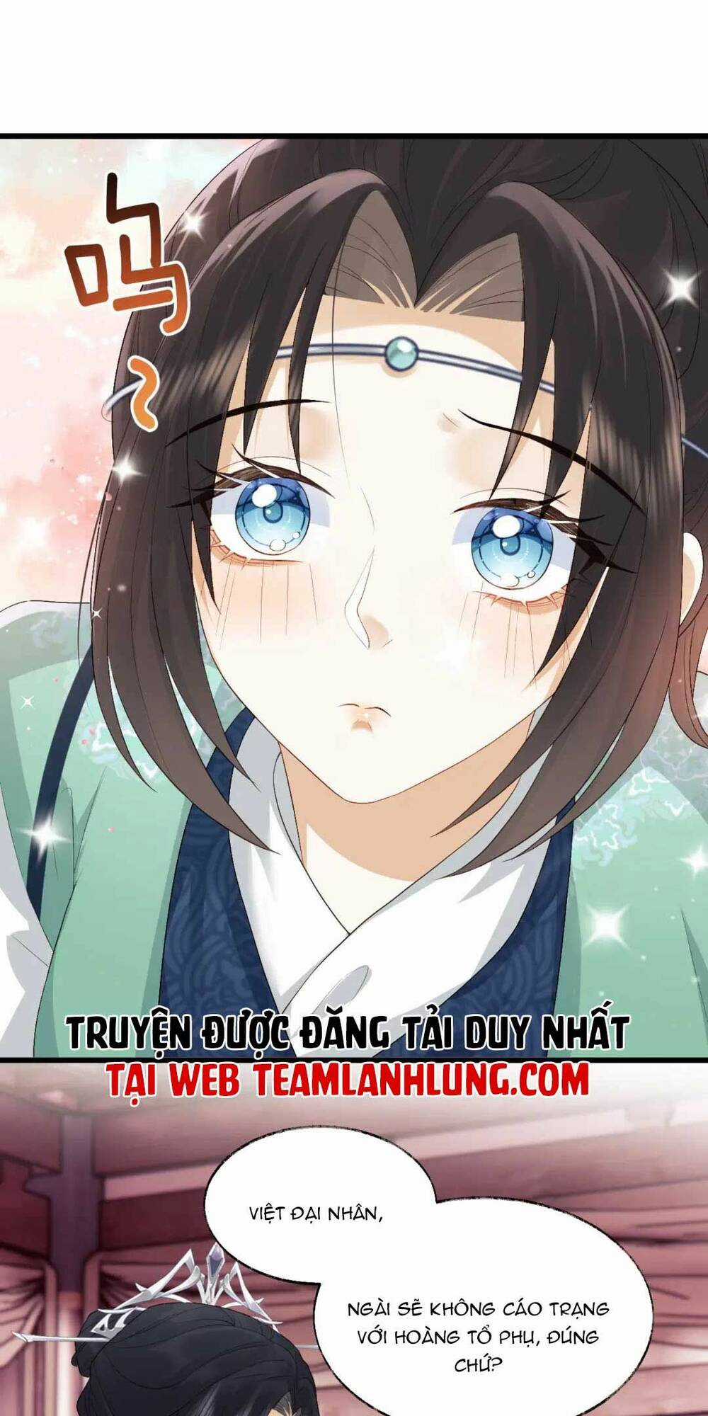 Vương Gia Cuồng Ghen Tuông Chapter 5 trang 12