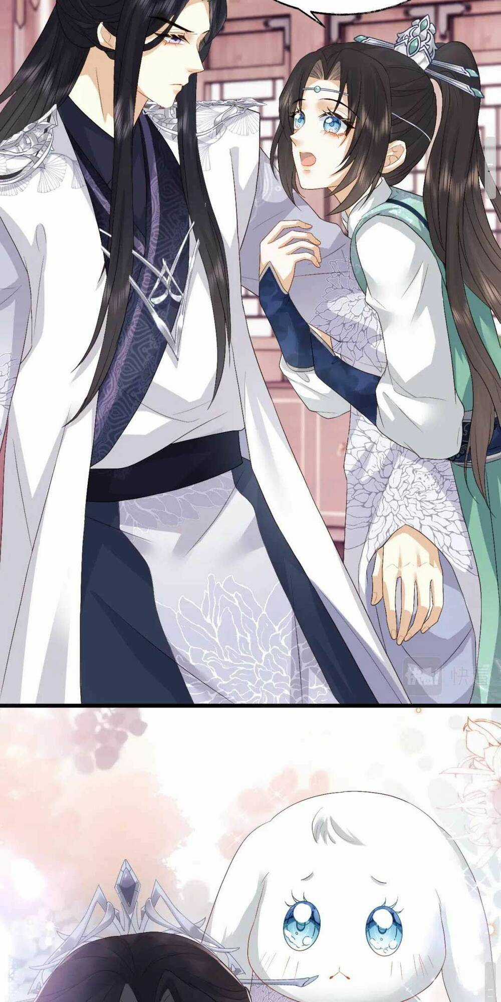 Vương Gia Cuồng Ghen Tuông Chapter 5 trang 13