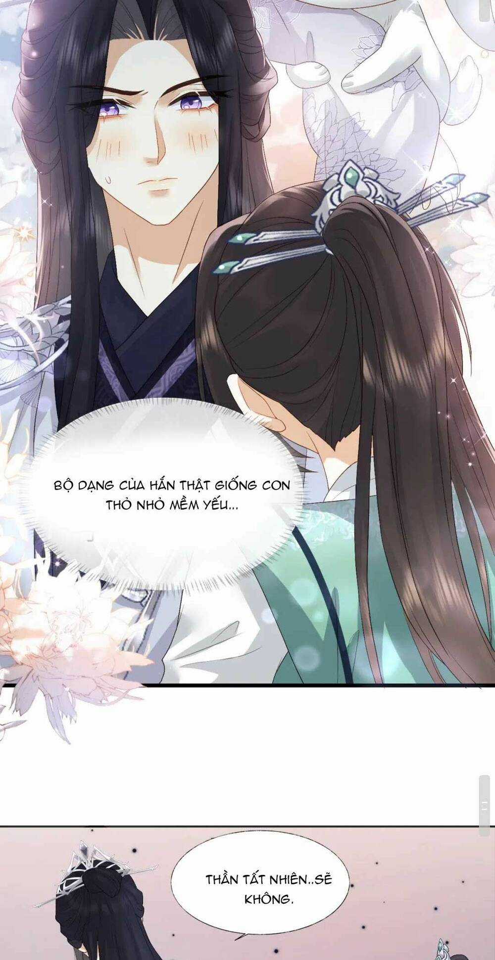 Vương Gia Cuồng Ghen Tuông Chapter 5 trang 14