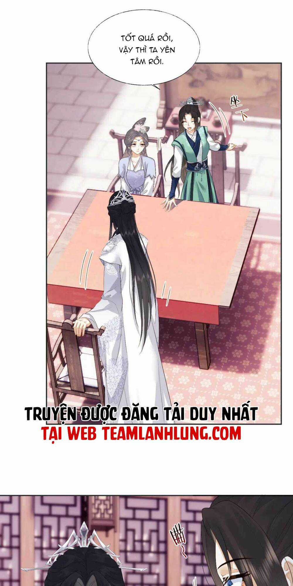 Vương Gia Cuồng Ghen Tuông Chapter 5 trang 16
