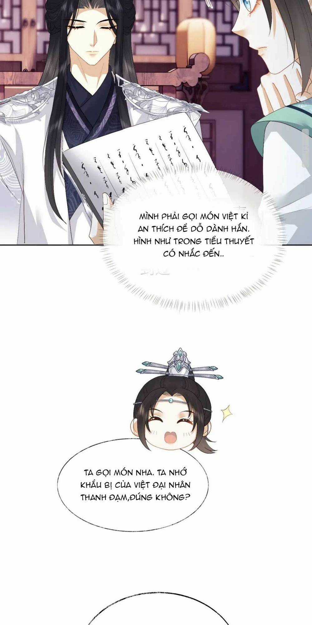 Vương Gia Cuồng Ghen Tuông Chapter 5 trang 17