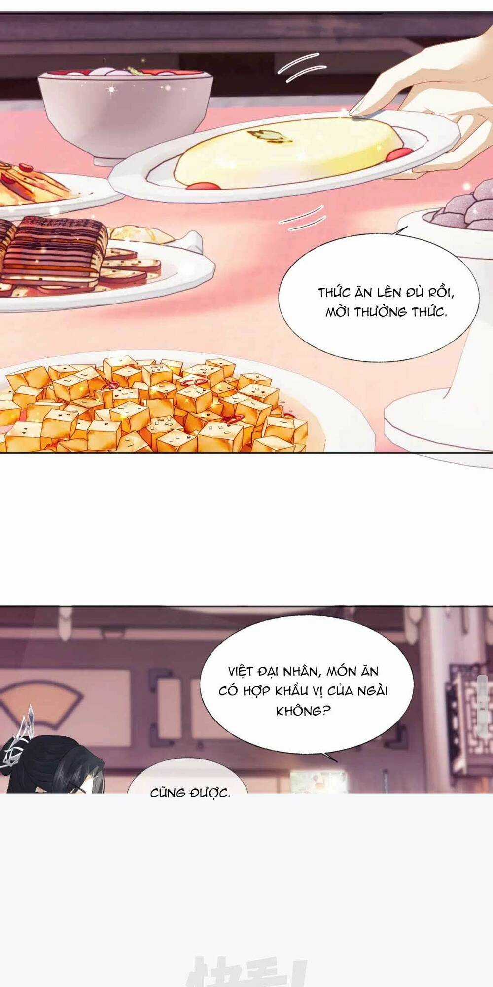 Vương Gia Cuồng Ghen Tuông Chapter 5 trang 19