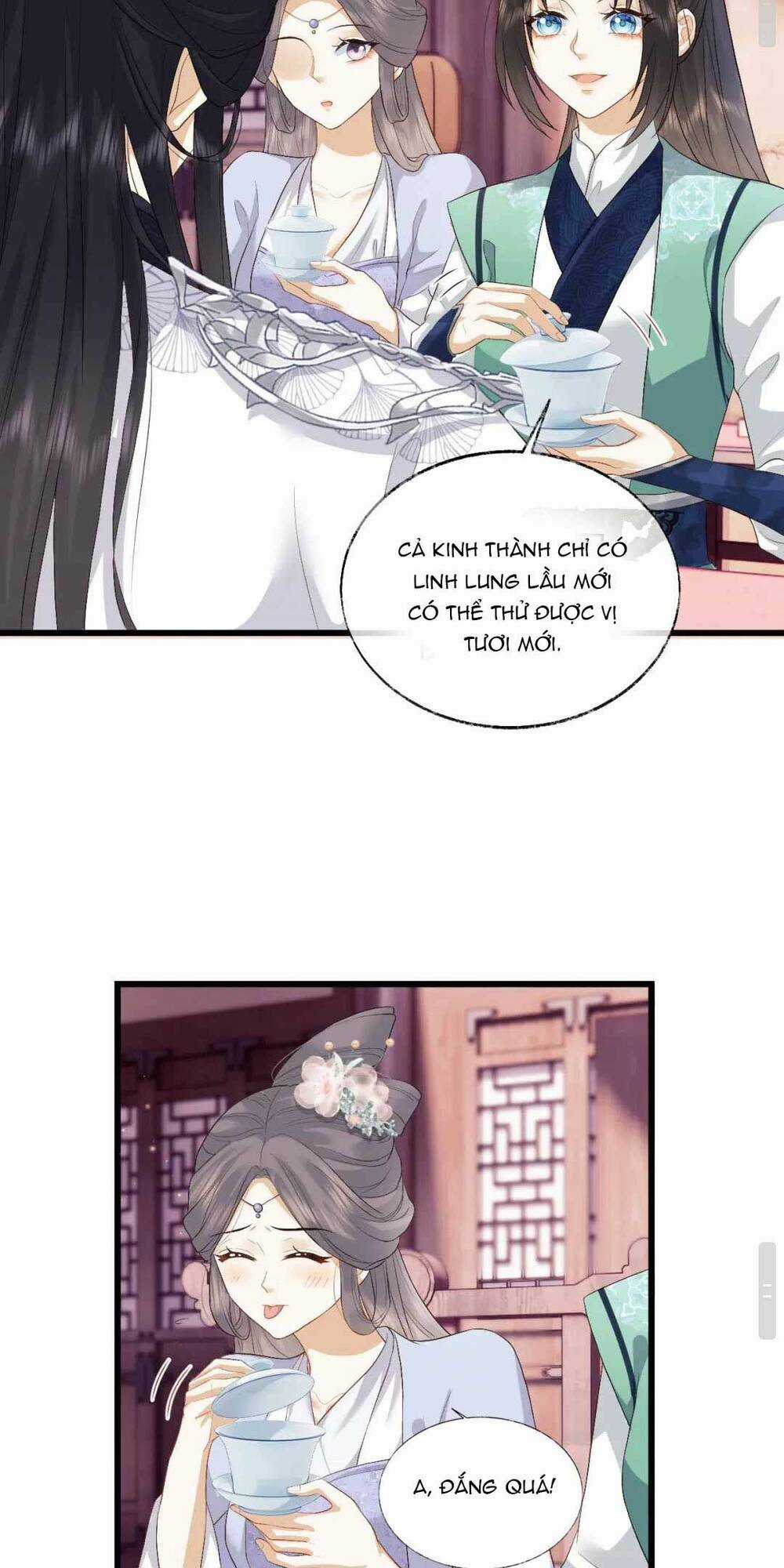 Vương Gia Cuồng Ghen Tuông Chapter 5 trang 21