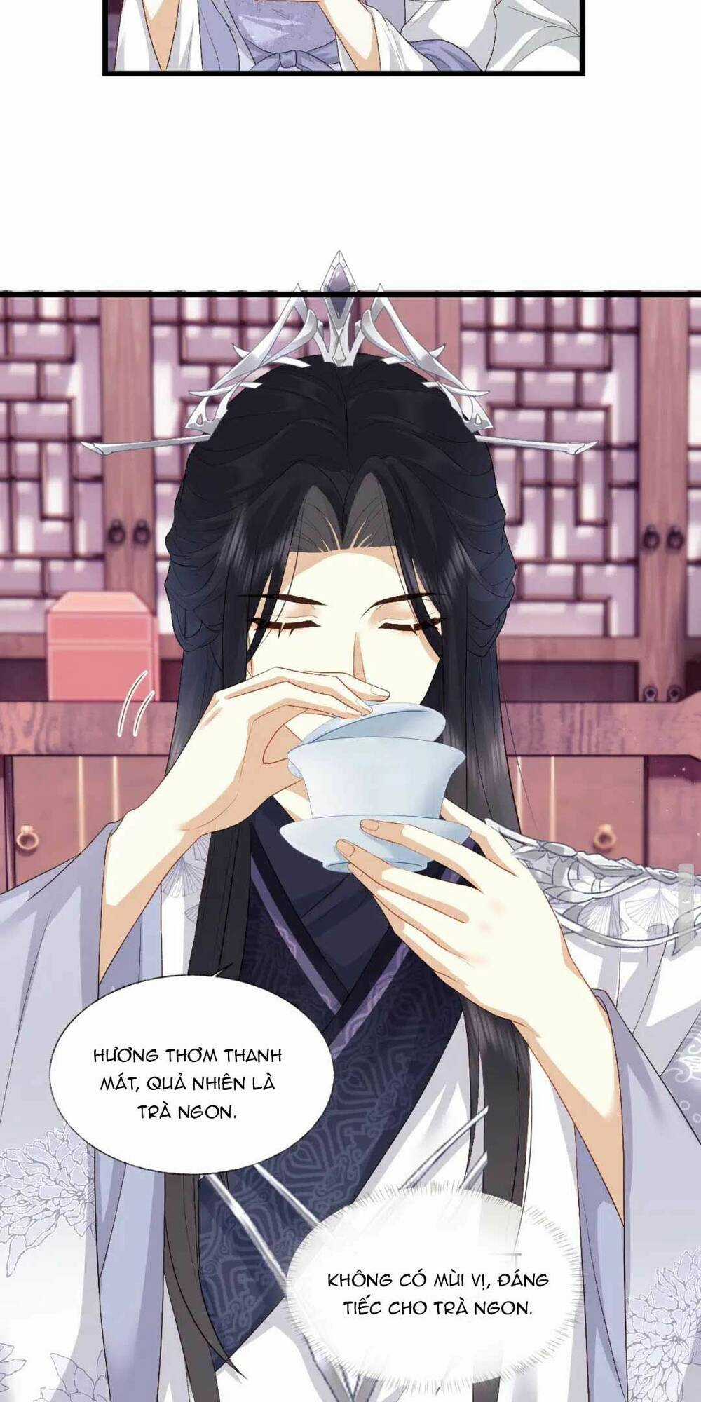 Vương Gia Cuồng Ghen Tuông Chapter 5 trang 22