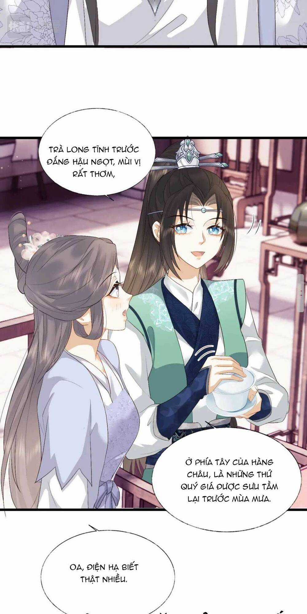 Vương Gia Cuồng Ghen Tuông Chapter 5 trang 23