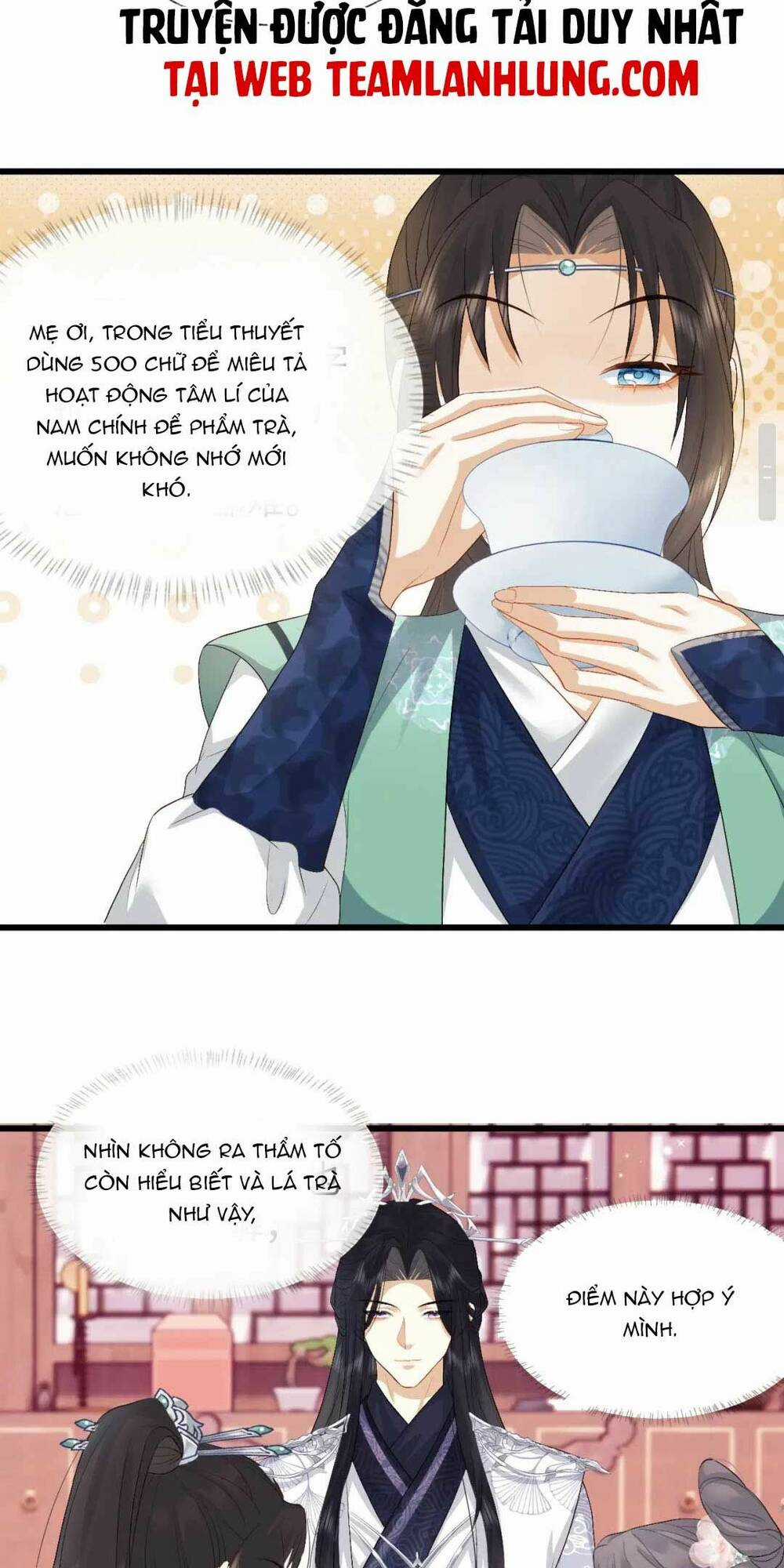 Vương Gia Cuồng Ghen Tuông Chapter 5 trang 24