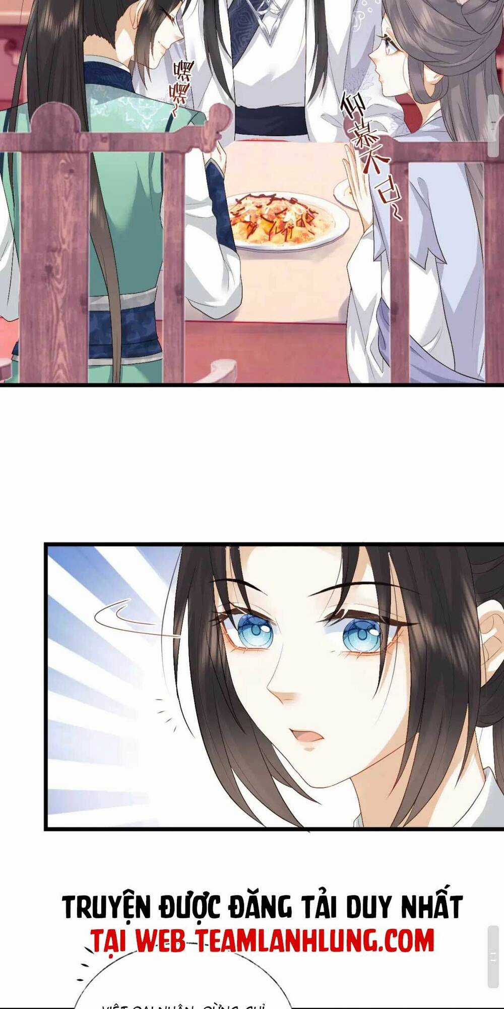 Vương Gia Cuồng Ghen Tuông Chapter 5 trang 25