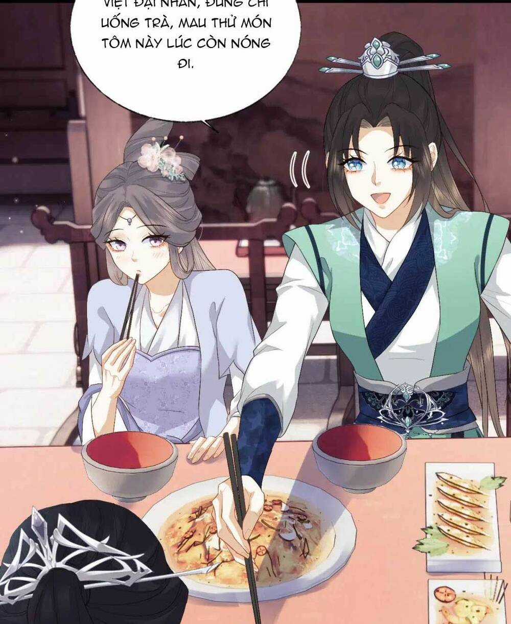 Vương Gia Cuồng Ghen Tuông Chapter 5 trang 26