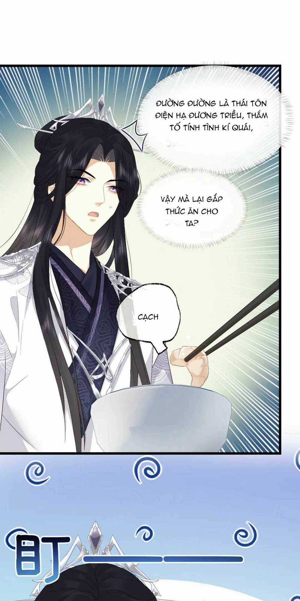 Vương Gia Cuồng Ghen Tuông Chapter 5 trang 28