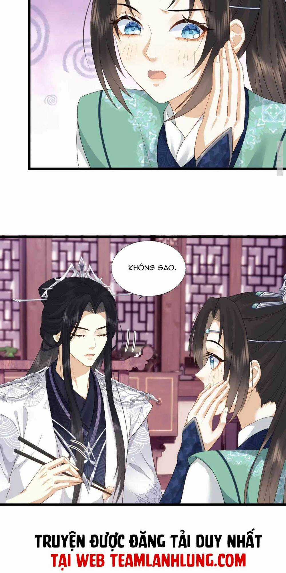 Vương Gia Cuồng Ghen Tuông Chapter 5 trang 30