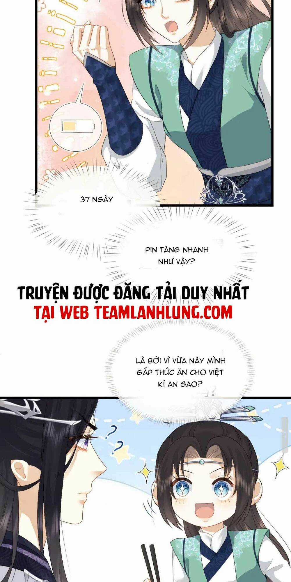 Vương Gia Cuồng Ghen Tuông Chapter 5 trang 32