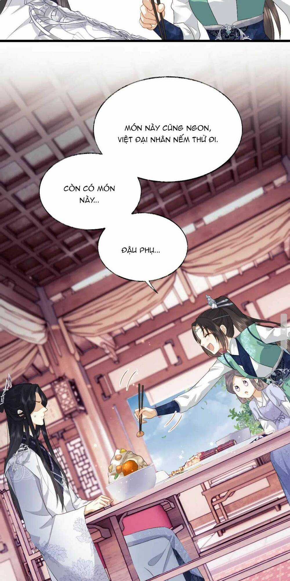 Vương Gia Cuồng Ghen Tuông Chapter 5 trang 33