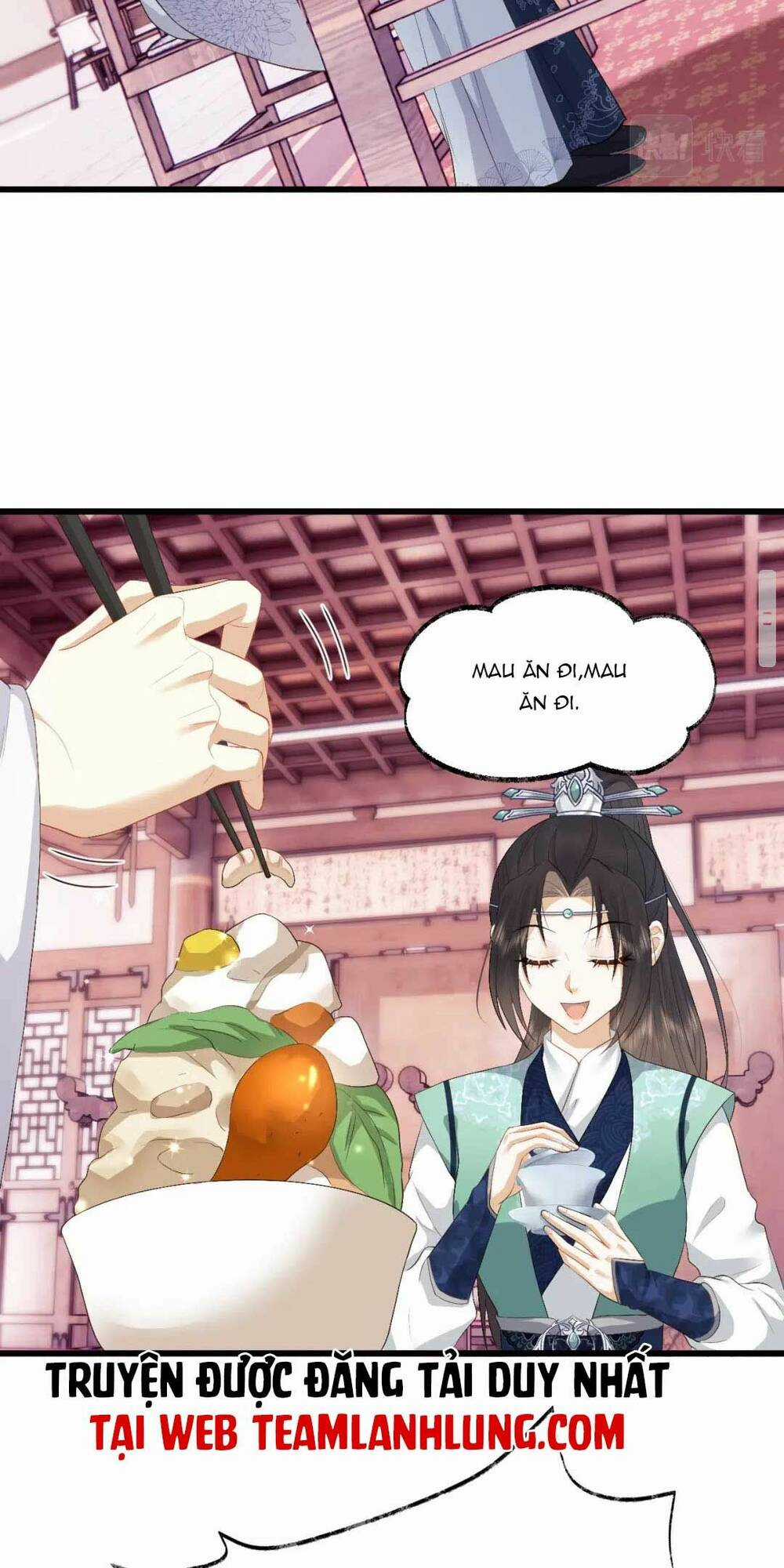 Vương Gia Cuồng Ghen Tuông Chapter 5 trang 34