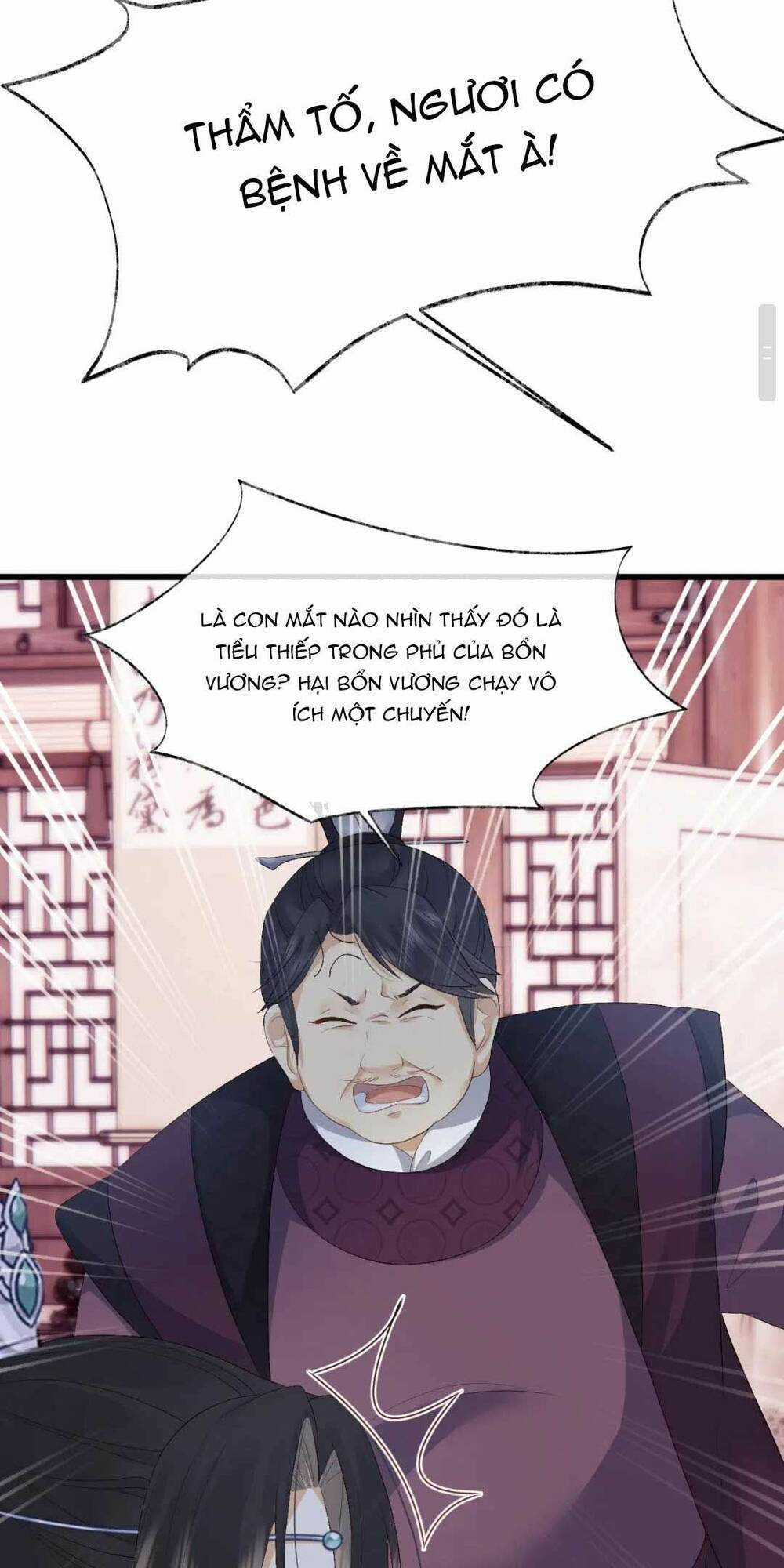 Vương Gia Cuồng Ghen Tuông Chapter 5 trang 35