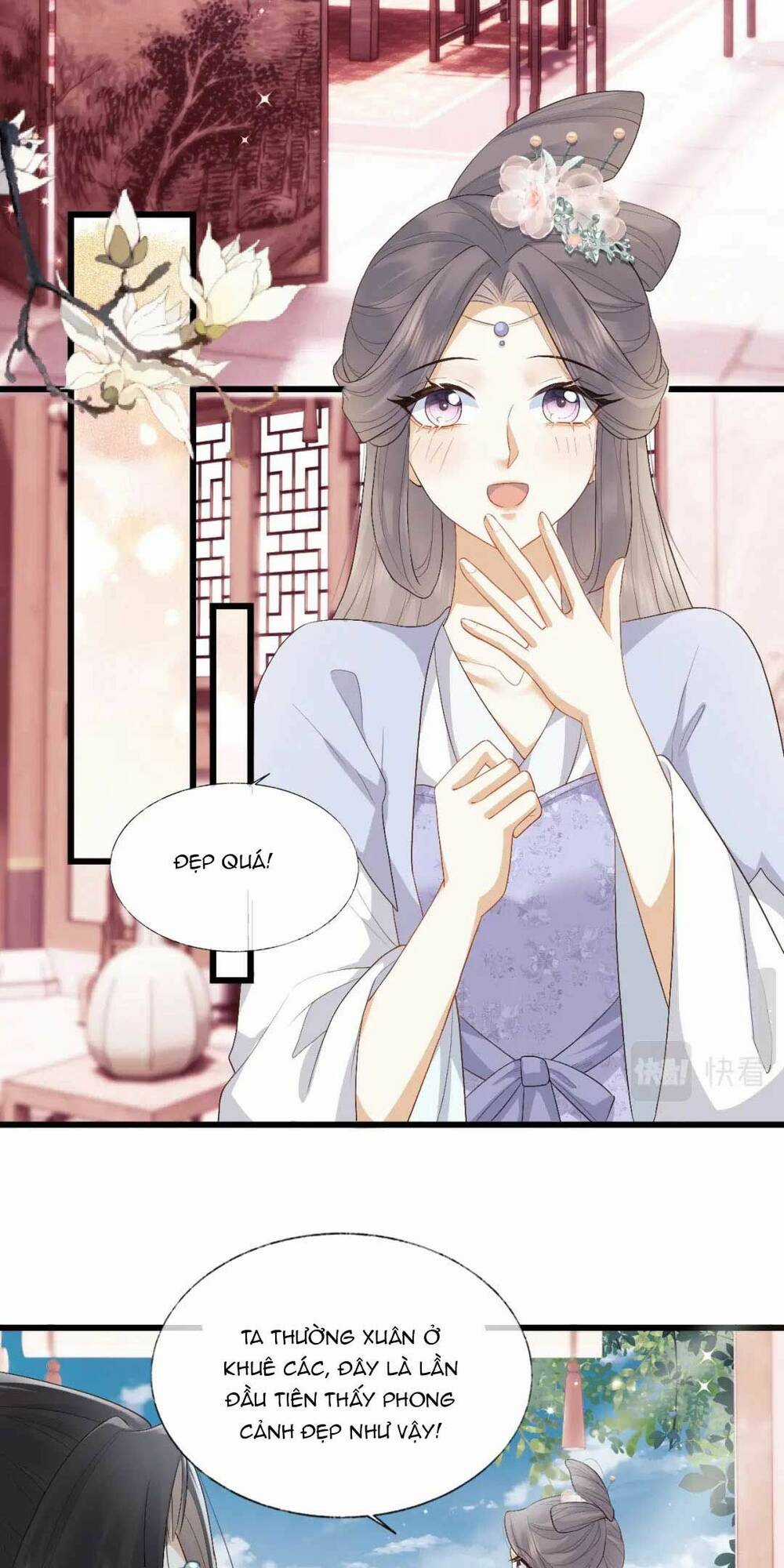 Vương Gia Cuồng Ghen Tuông Chapter 5 trang 4