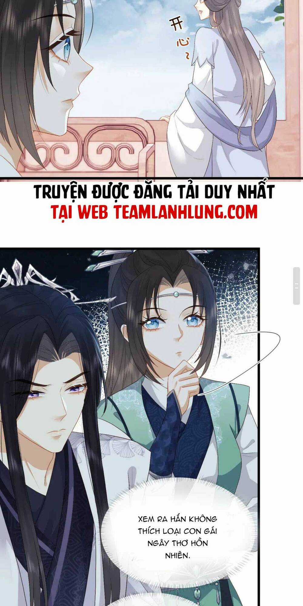 Vương Gia Cuồng Ghen Tuông Chapter 5 trang 5