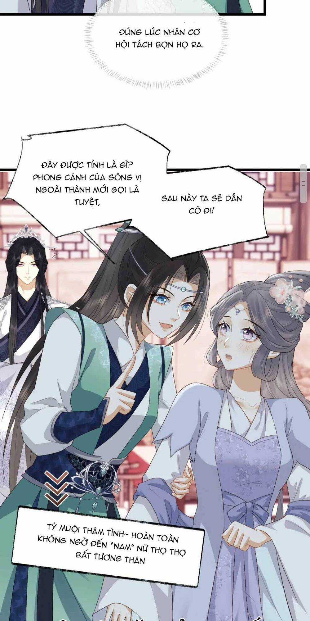 Vương Gia Cuồng Ghen Tuông Chapter 5 trang 6