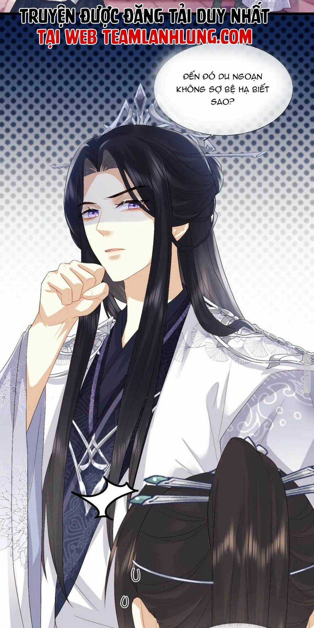 Vương Gia Cuồng Ghen Tuông Chapter 5 trang 9