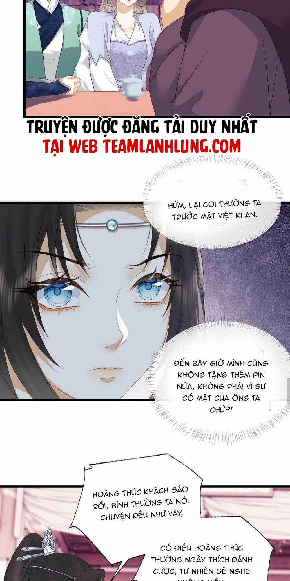 Vương Gia Cuồng Ghen Tuông Chapter 6 trang 10