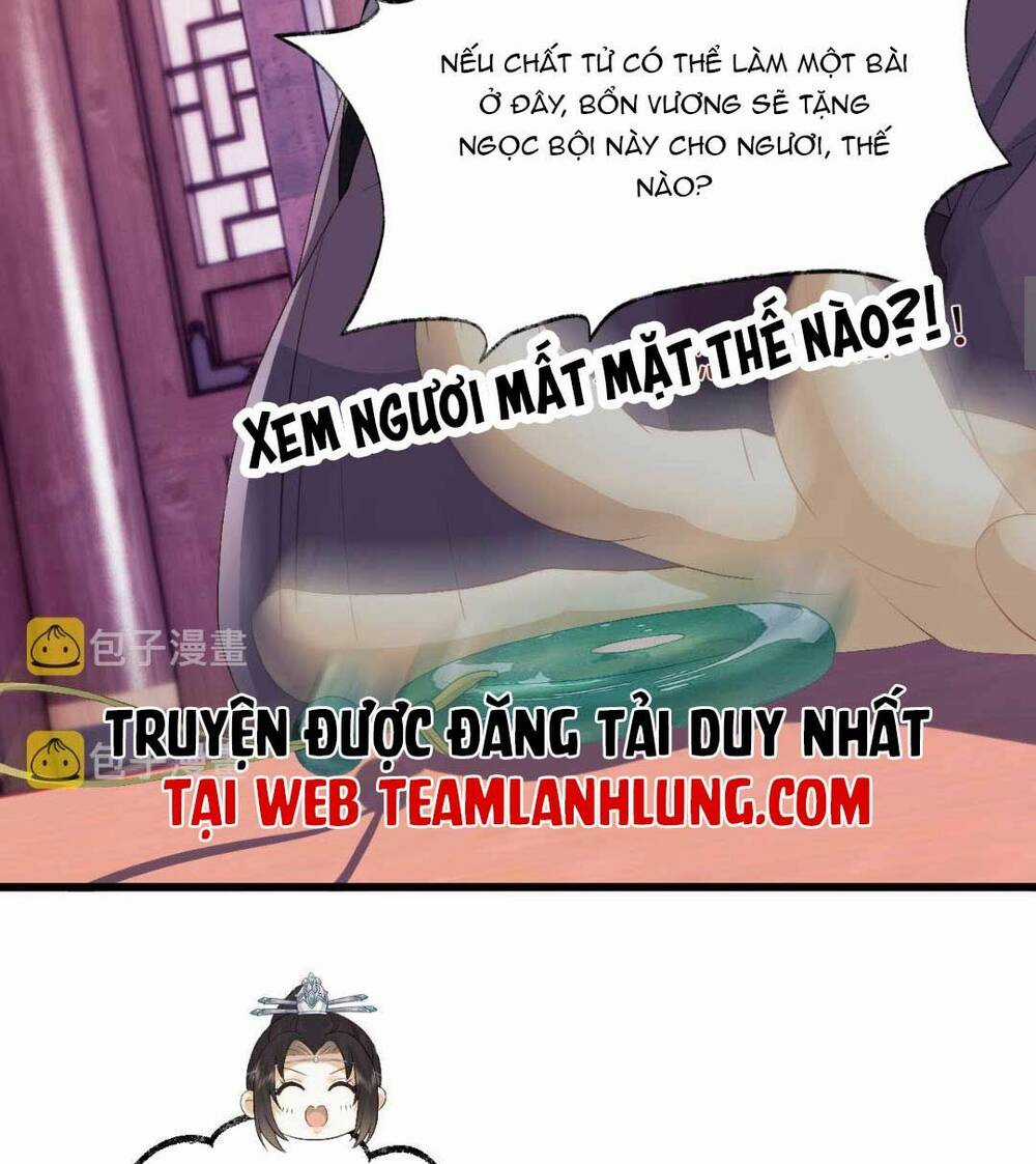 Vương Gia Cuồng Ghen Tuông Chapter 6 trang 12