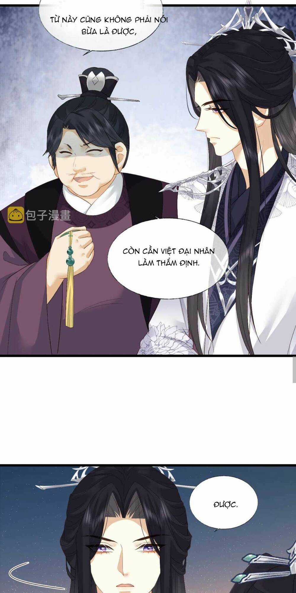 Vương Gia Cuồng Ghen Tuông Chapter 6 trang 14