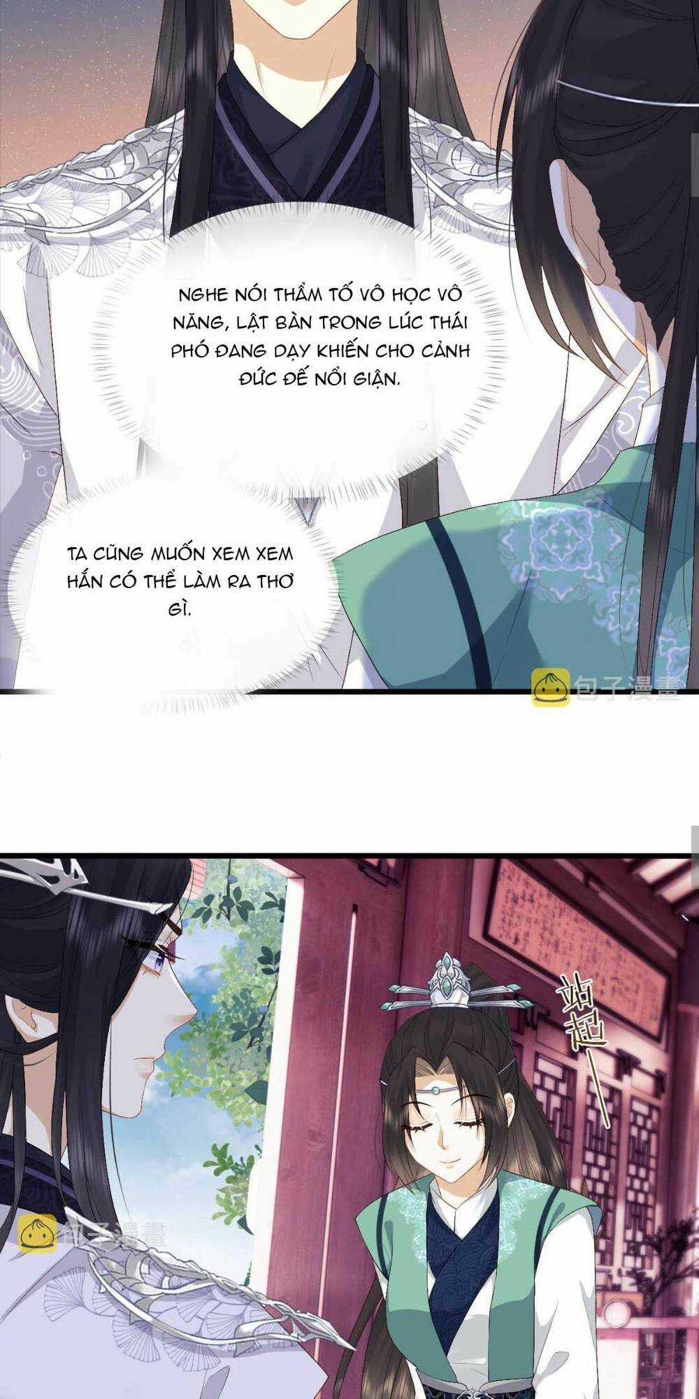 Vương Gia Cuồng Ghen Tuông Chapter 6 trang 15