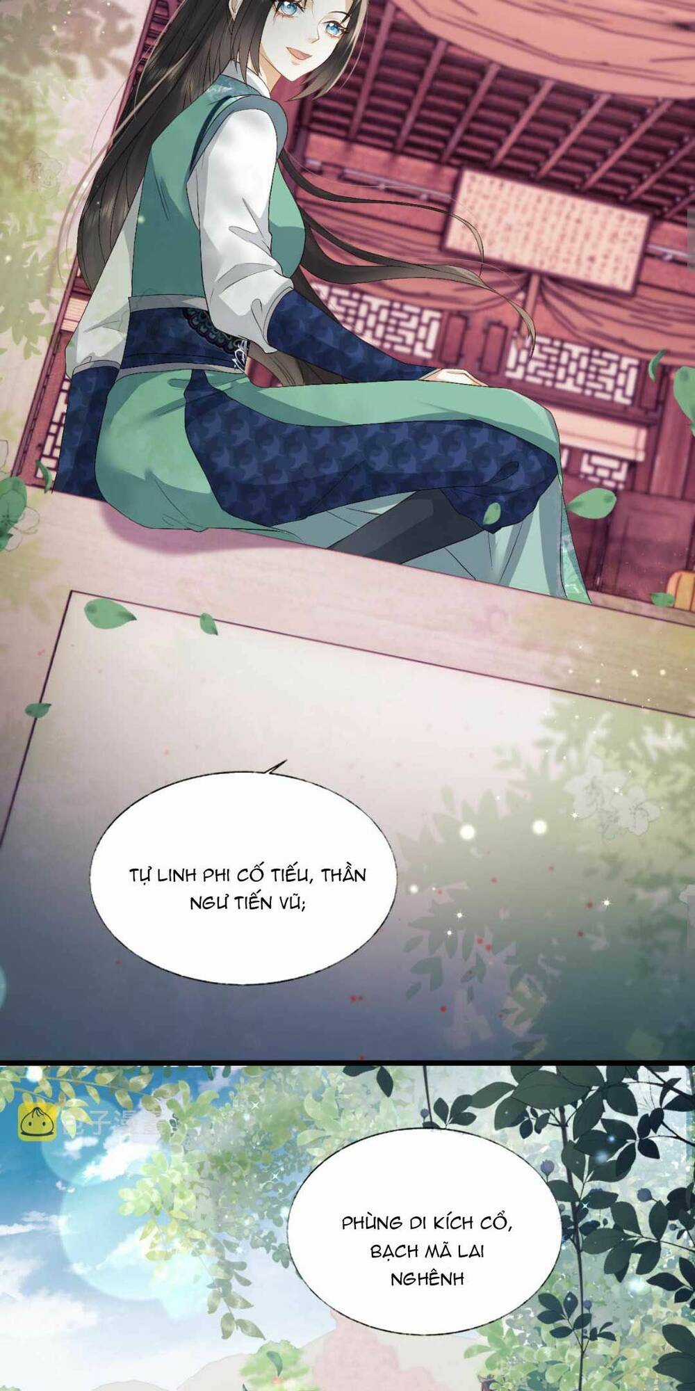 Vương Gia Cuồng Ghen Tuông Chapter 6 trang 18