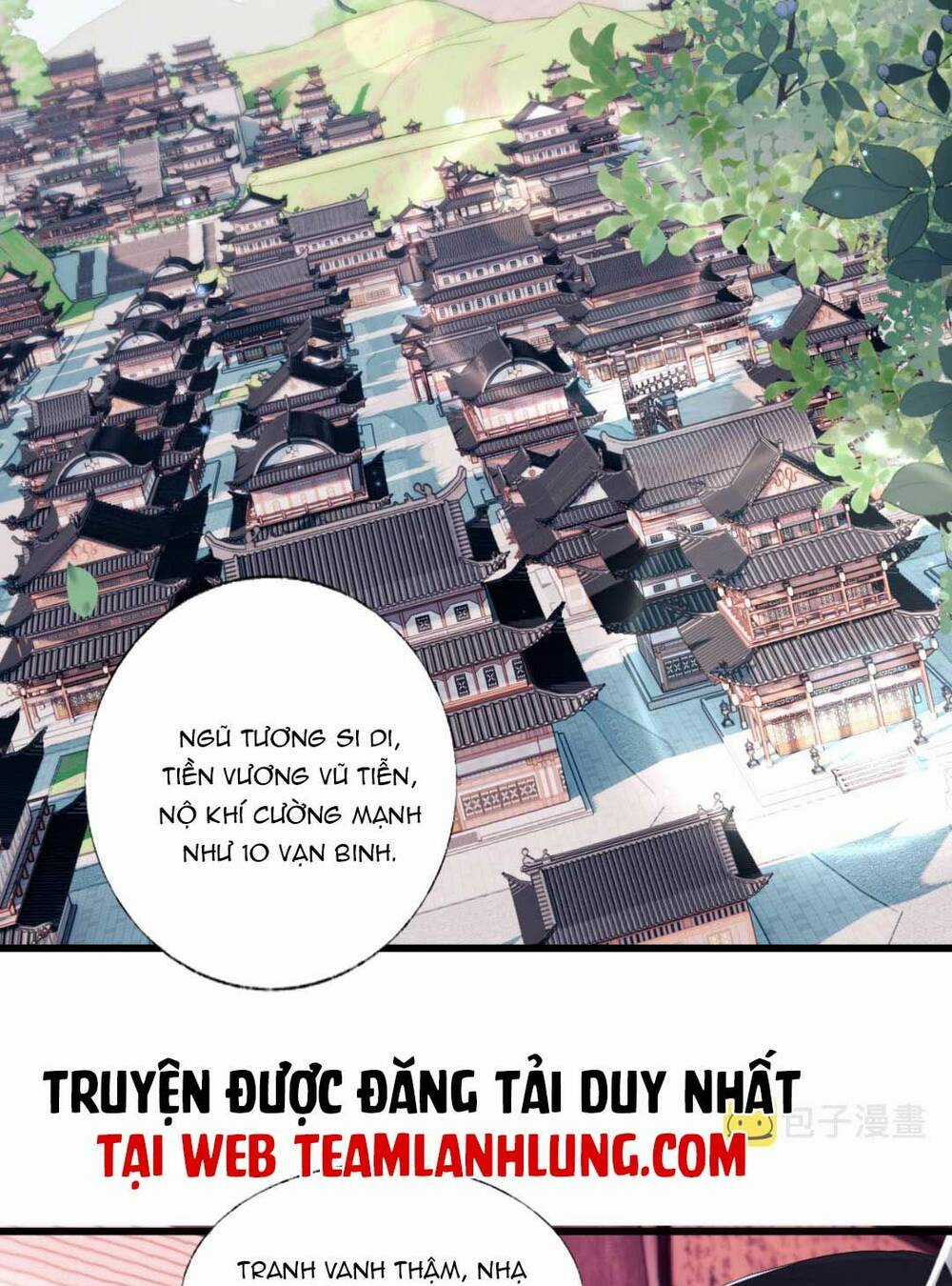 Vương Gia Cuồng Ghen Tuông Chapter 6 trang 19