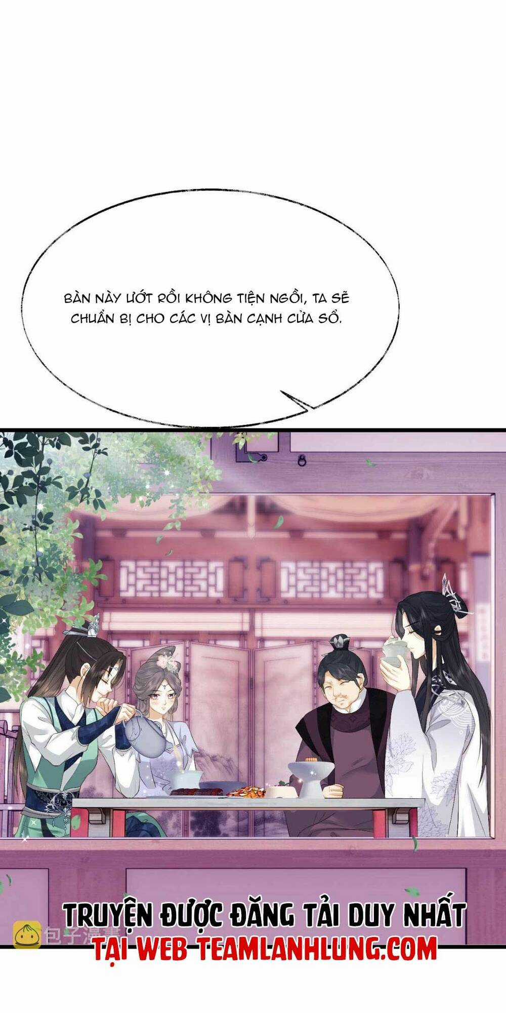 Vương Gia Cuồng Ghen Tuông Chapter 6 trang 2