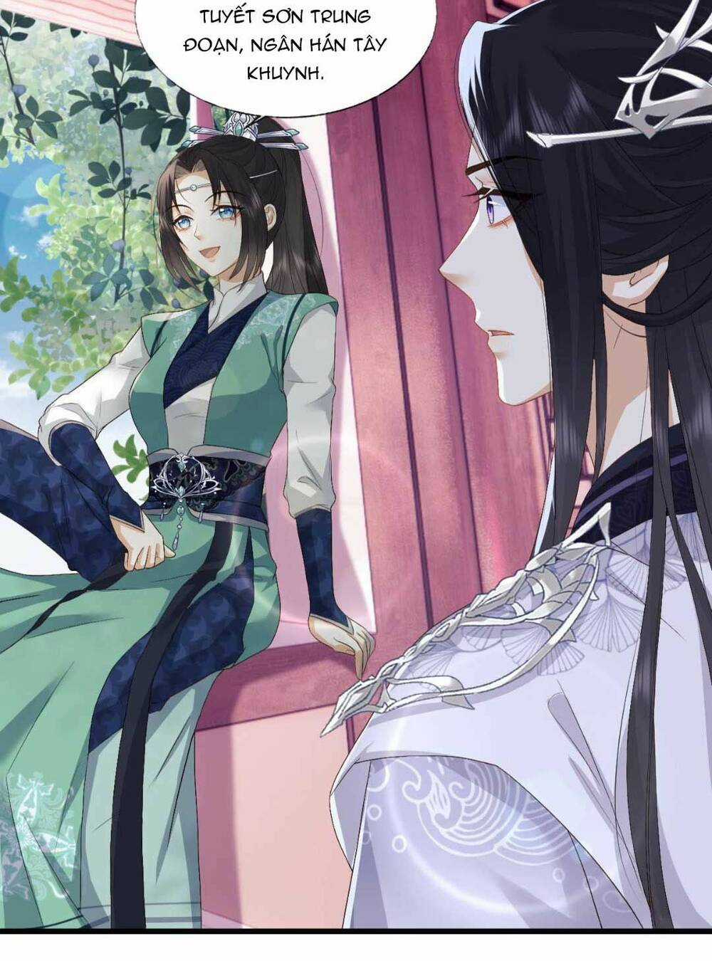 Vương Gia Cuồng Ghen Tuông Chapter 6 trang 20